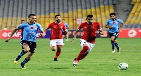 مدرب الوداد: استحقينا الفوز أمام الأهلي من الدقيقة الأولى للأخيرة